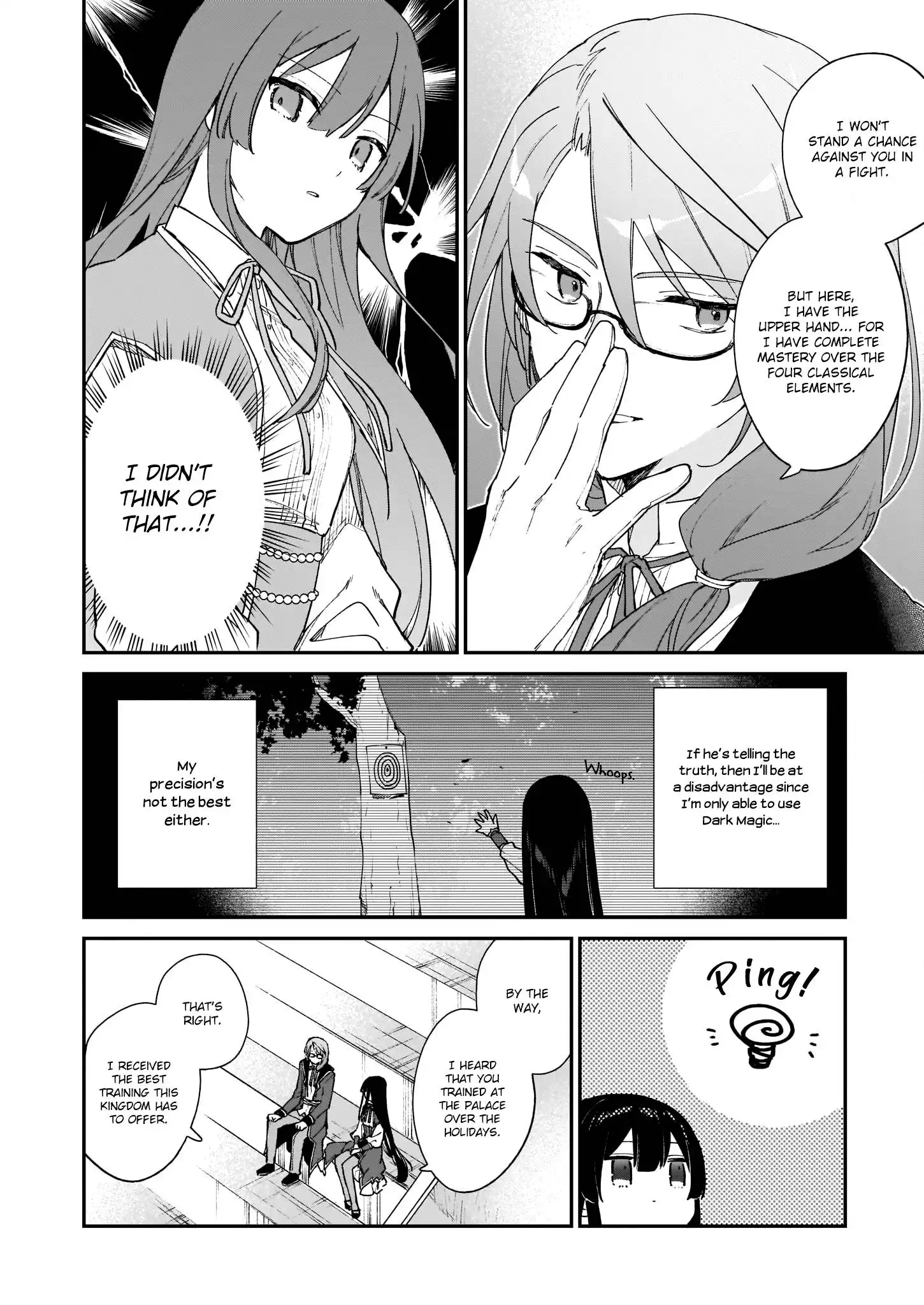 Villainess Level 99 ~I may be the Hidden Boss but I'm not the Demon Lord~ Chapter 11.1 5